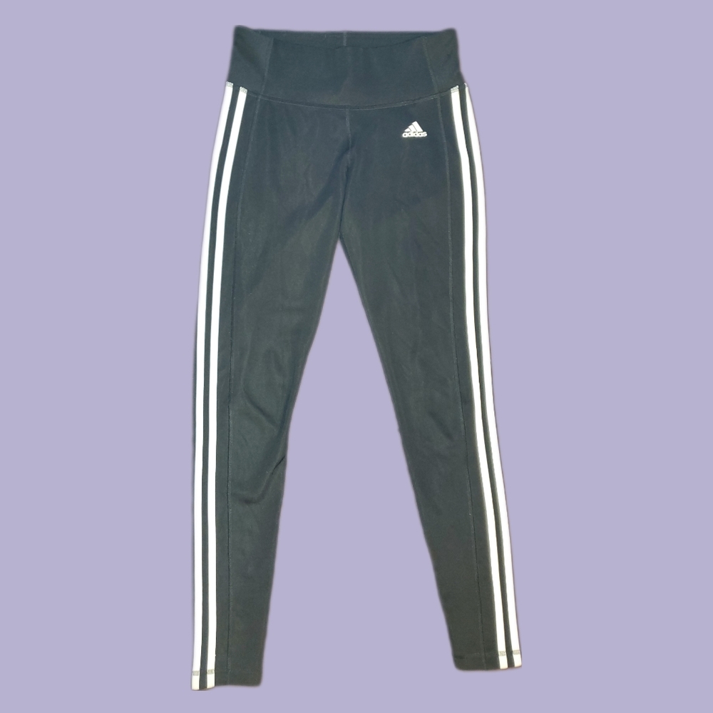 adidas Striped Yoga Pants